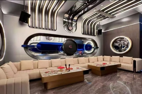 吕梁名气大夜场KTV招聘，新开场环境优雅，欢迎加入共发展