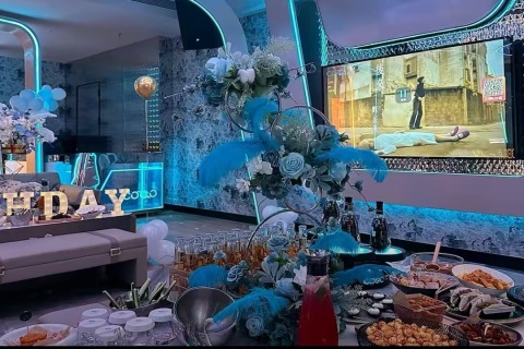 吕梁高端KTV招聘,优质氛围沉浸职场温馨大家庭