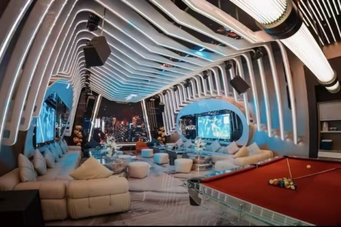 吕梁娱乐大型KTV招聘平台！市区繁华地段，环境优雅